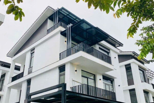 Biệt Thự Hà Đô Charm Villas