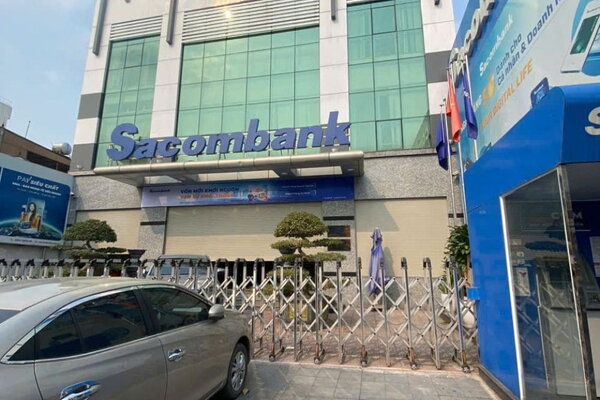 Công Trình Ngân Hàng Sacombank tại Nam Định