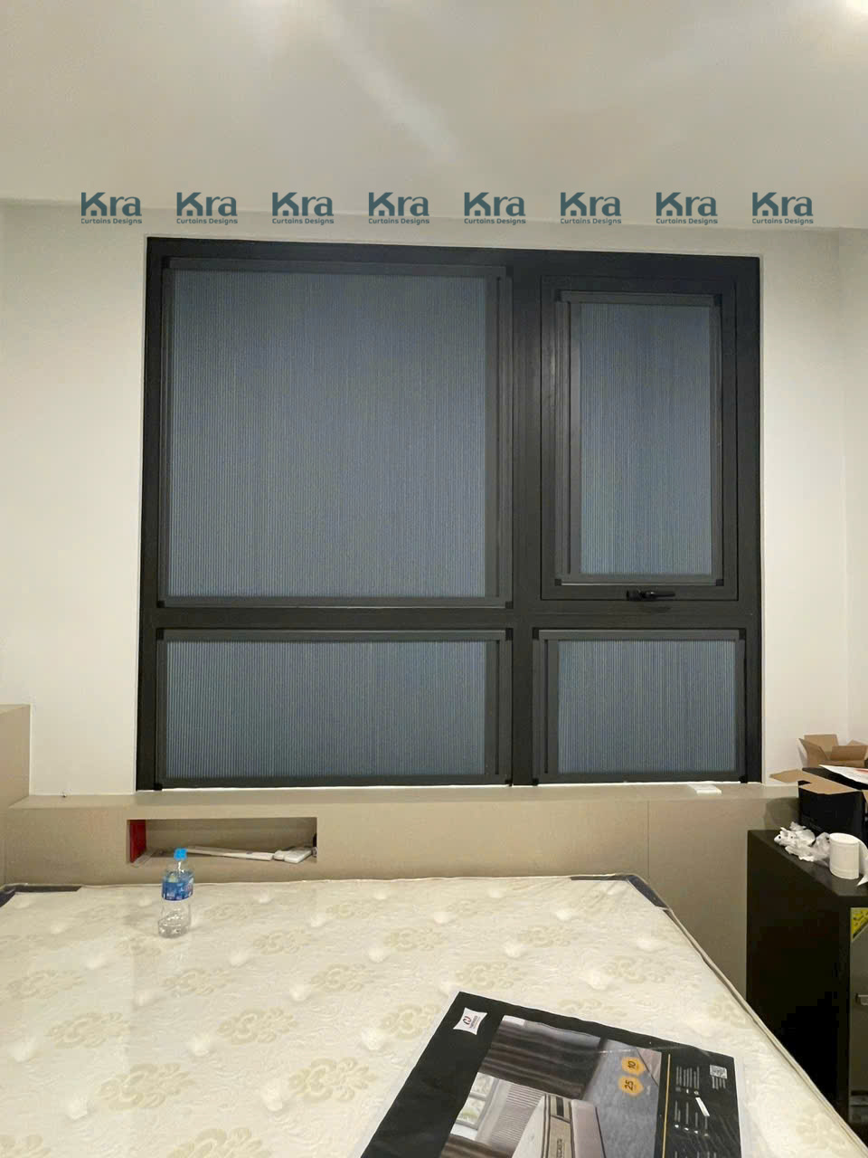 rèm cửa sổ chống nắng