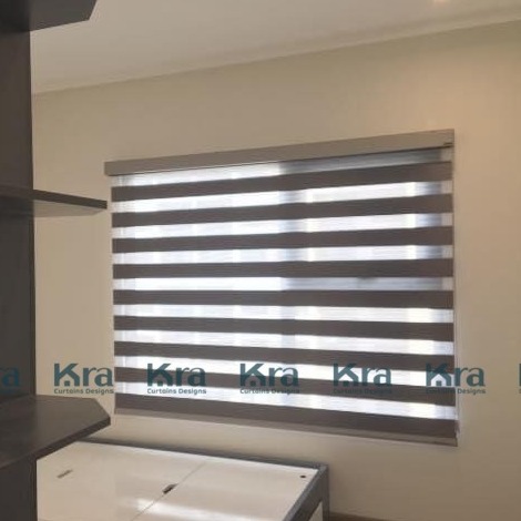 Rèm cửa sổ cầu vồng chống nắng