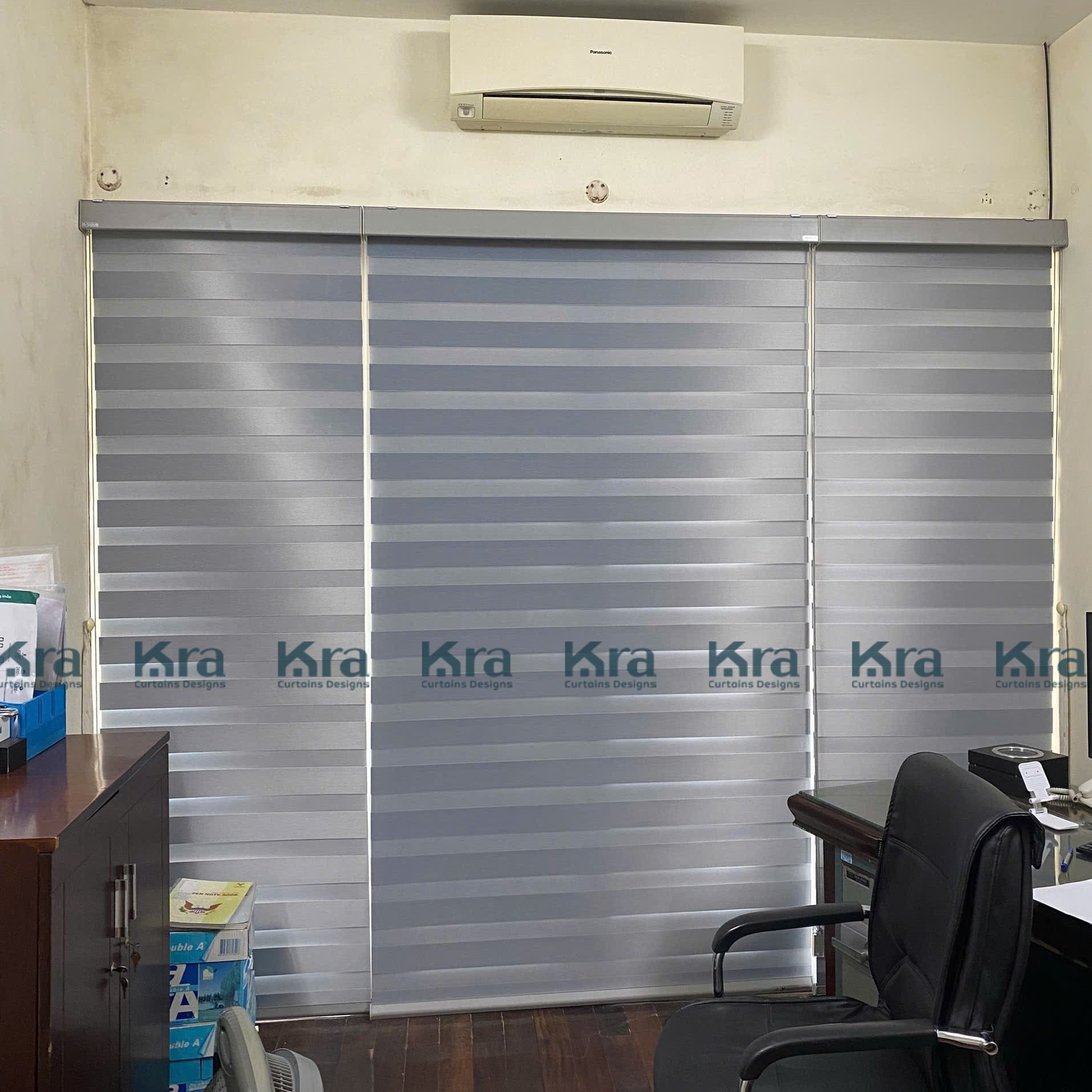 rèm cửa sổ chống nắng