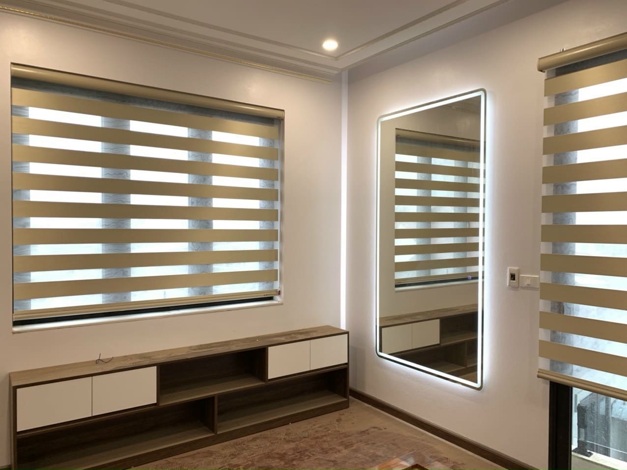 rèm cầu vồng tại yên nghĩa