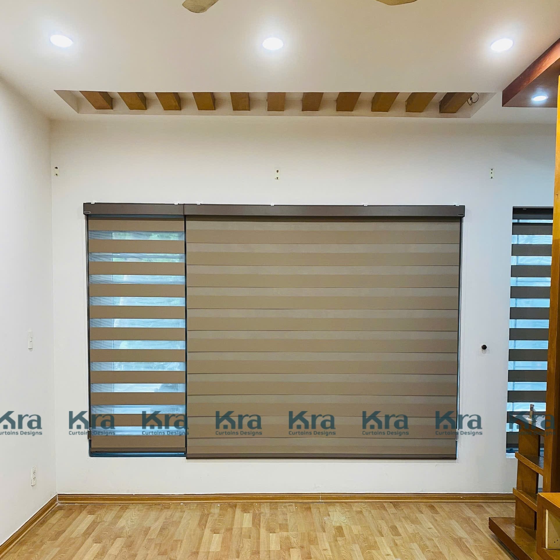 rèm cửa phòng khách