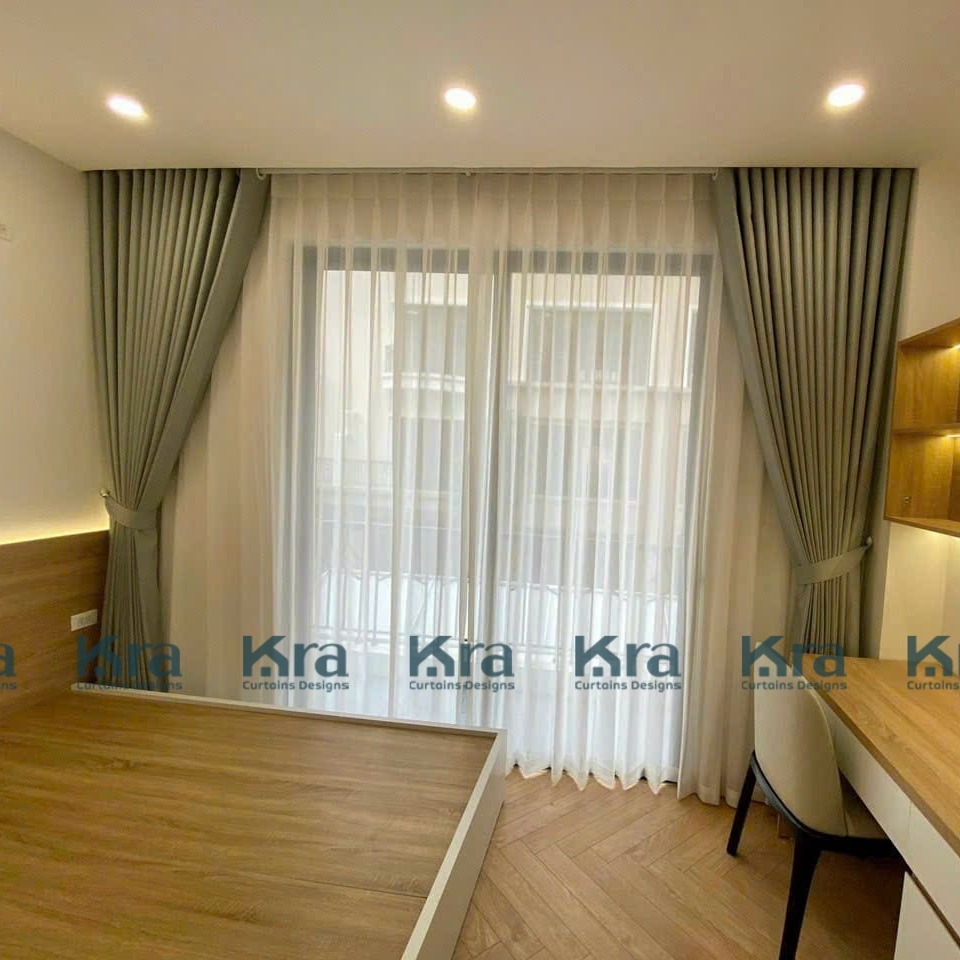 rèm chống nắng hà đông