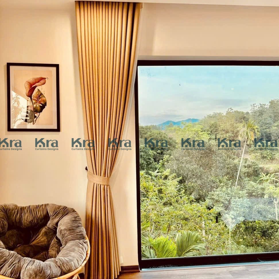 rèm đẹp chống nắng hà đông