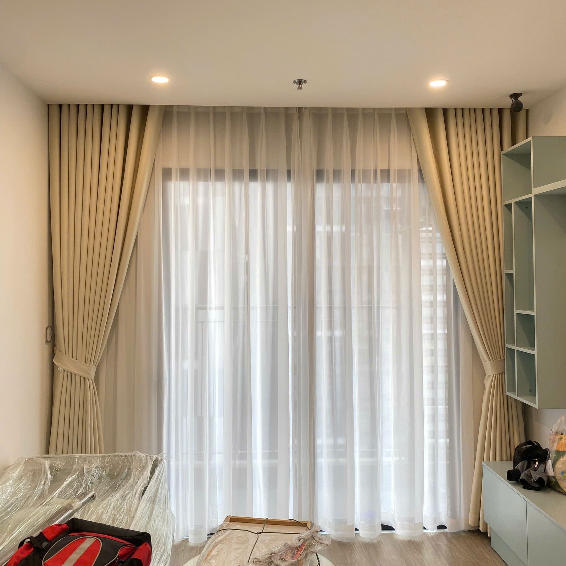 rèm chống nắng hà đông