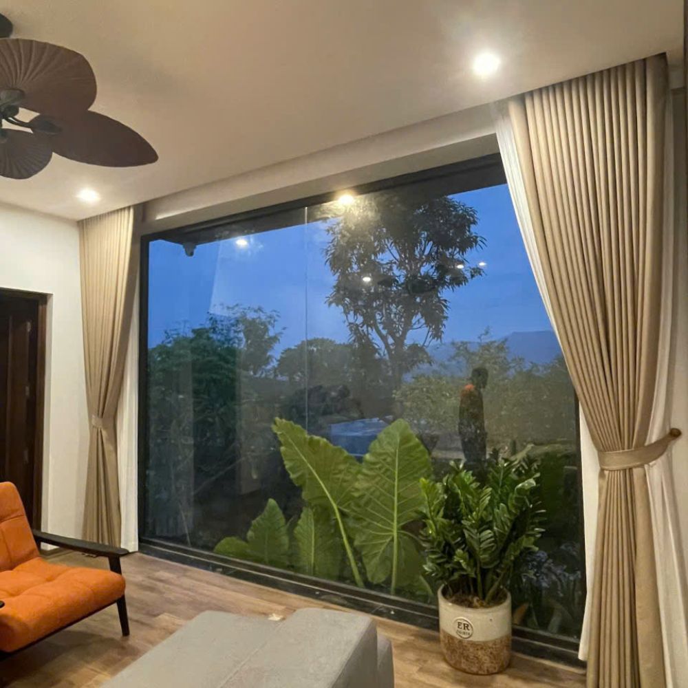 rèm cửa đẹp hà đông