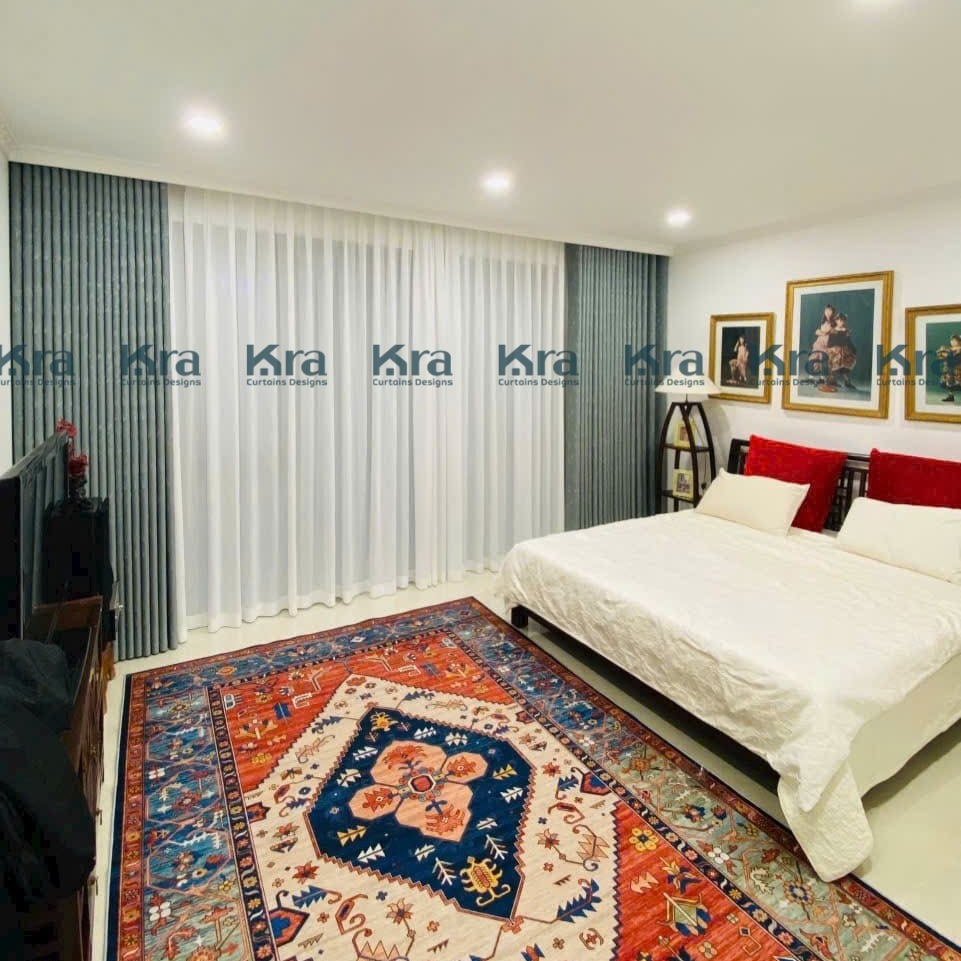 báo giá rèm cửa sổ 