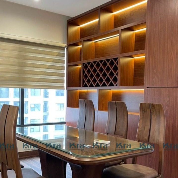 rèm cửa đẹp hà nội