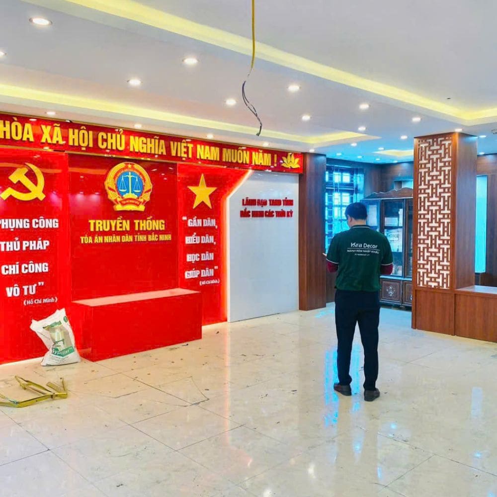 dịch vụ kra decor